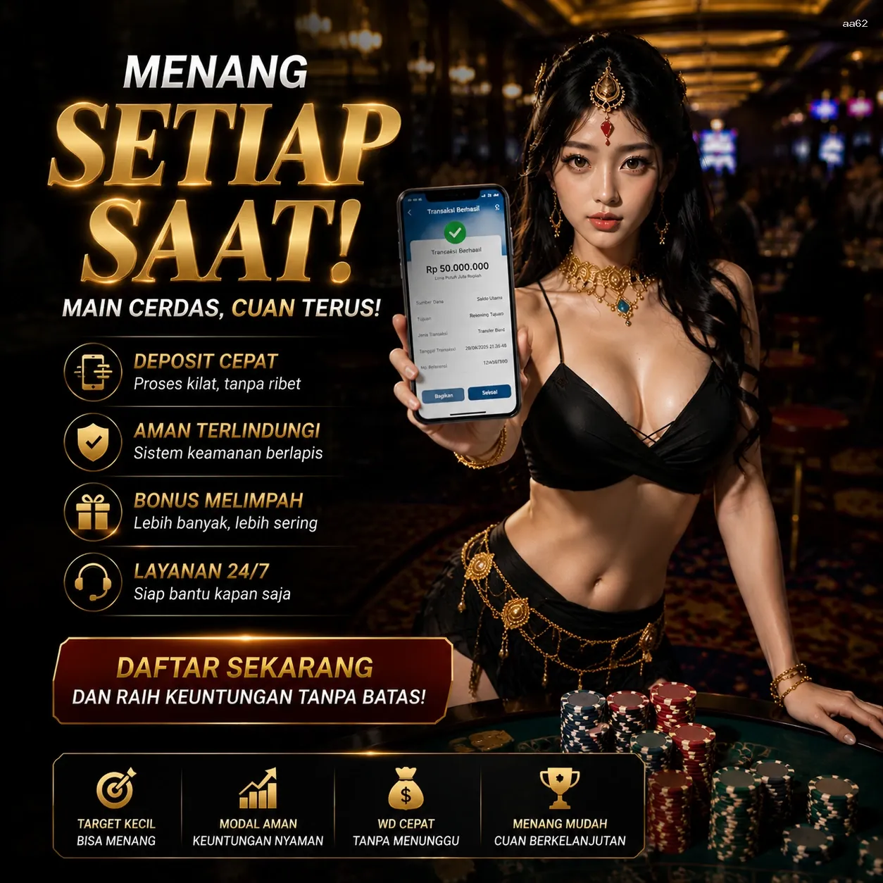 Pemula di aa62 Temukan Game Terbaik untuk Dilihat