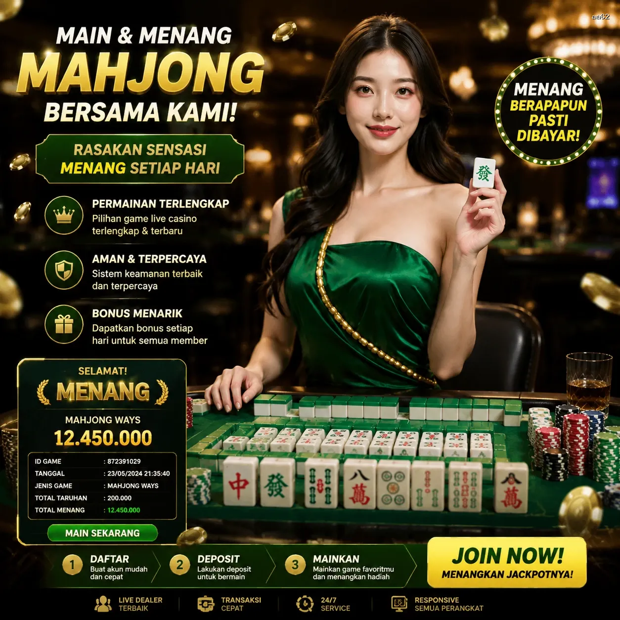 Bagaimana aa62 Mengubah Cara Kita Bermain Game Online