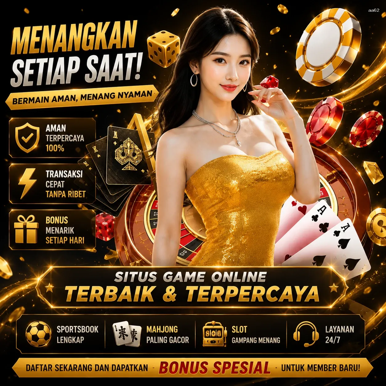 Inovasi dan Fitur Menarik di aa62